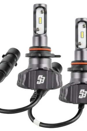 Brand New Oracle 9012 - S3 LED Headlight Bulb Conversion Kit - 6000K