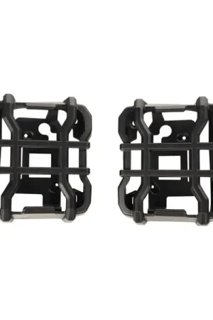 Rugged Ridge 18-20 Jeep Wrangler JL Textured Black Elite Tail Light Guards Best Price