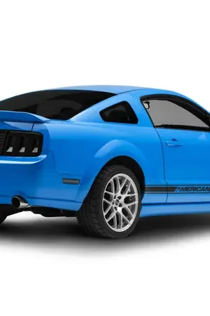 Big Sale Raxiom 05-09 Ford Mustang Axial Series LED Side Markers (Smoked)