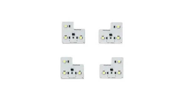 Putco 14-14 Chevrolet Silverado HD Ext Cab Premium LED Dome Lights (Application Specific) Discount