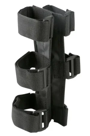 Shop Now Rugged Ridge UTV Fire Extinguisher Holder Black