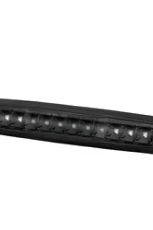 Latest xTune Chevy Silverado 07-13 / GMC Sierra 07-13 LED 3RD Brake Light - Black BKL-CSIL07-LED-BK