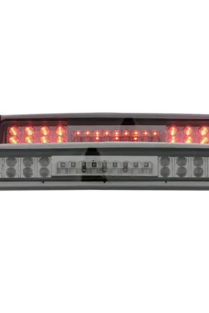 ANZO 1994-2001 Dodge Ram 1500 LED 3rd Brake Light Smoke Must Have
