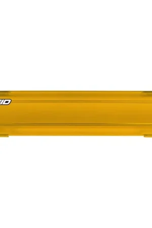 Limited Offer Rigid Industries 10in SR-Series Light Cover - Yellow