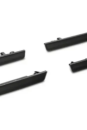 Budget Raxiom 15-22 Challenger Excluding Widebody Axial Series LED Side Marker Lights (Smoked)