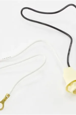 Omix Socket Assembly With Lamp 72-06 CJ & Wrangler Markdown