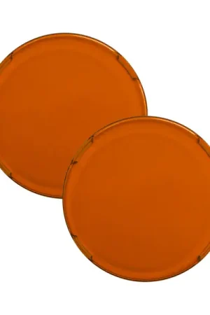 Limited Edition Rigid Industries Light Cover for 360-Series Amber PRO - 4in. (Pair)