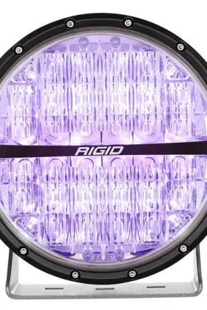 Viral Rigid Industries 360-Series 9in LED Off-Road Drive Beam - RGBW