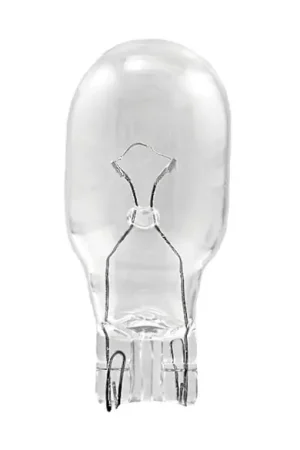 Hella Bulb 912 12V 13W W2.1X9.5d T5 Time-Limited