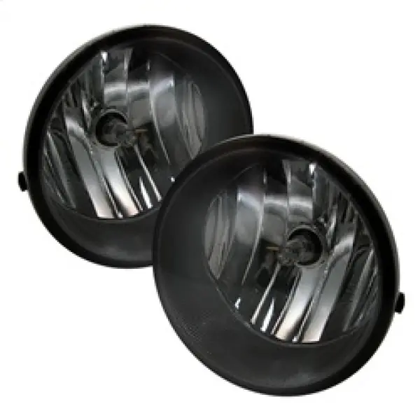 Spyder Toyota Tacoma 05-11/Sequoia 08-11/Tundra 07-13 OEM Fog Lights w/swch- Smke FL-CL-TTA05-SM Money Back Guarantee