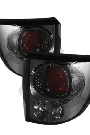 Spyder Toyota Celica 00-05 Euro Style Tail Lights Smoke ALT-YD-TCEL00-SM Direct From Manufacturer