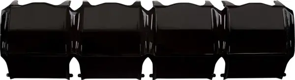 Rigid Industries Adapt Lens Cover 10in - Black Factory Price