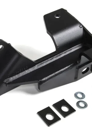 Budget Front Track Bar Relocation Bracket | Fits 1-3 Inch Lift | Ford F250 / F350 Super Duty (17-24) 4WD