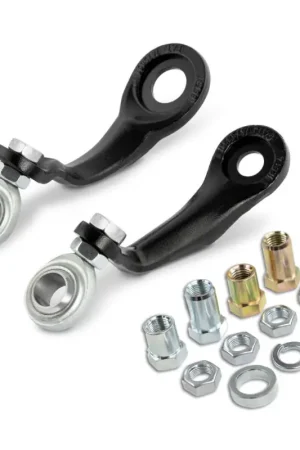 Express Delivery Cognito 11-24 Chevy/GMC Silv/Sierra 2500/3500 HD 2WD/4WD Forged Pitman Idler Arm Support Kit