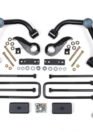 Place Order 3 Inch Lift Kit | Chevy Silverado or GMC Sierra 2500HD/3500HD (20-25)