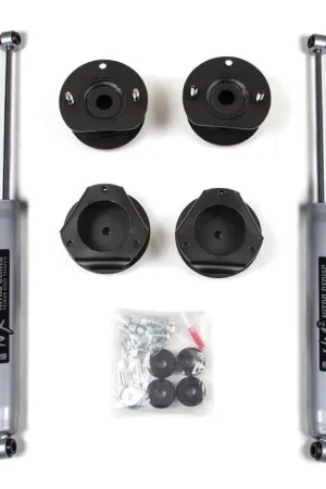 2 Inch Lift Kit | Chevy Trailblazer or GMC Envoy (02-09) Wholesale