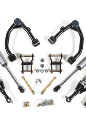 Must Have 3 Inch Lift Kit | FOX 2.5 Coil-Over | Toyota Tundra (07-21) 2/4WD