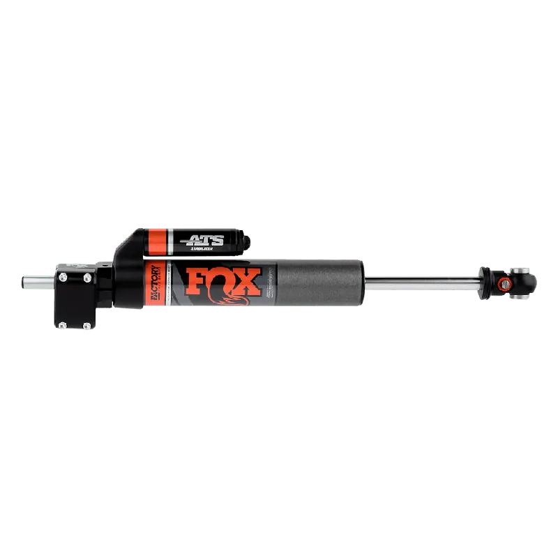 FOX 2.0 ATS Steering Stabilizer | Factory Race | Ford F250/F350 Super Duty (17-24) Fan Favorite