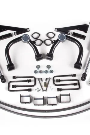 3 Inch Lift Kit | FOX 2.5 IFP Coil-Over | Toyota Tacoma (05-15) 4WD Hassle-Free Returns