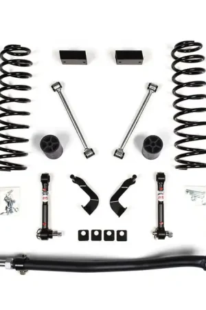 3 Inch Lift Kit | Jeep Gladiator JT (20-25) Viral