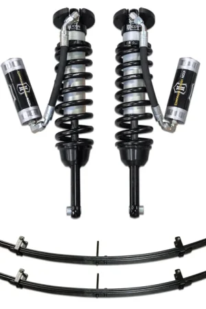 05-15 TACOMA 0-3.5"/16-23 0-2.75" STAGE 4 SUSPENSION SYSTEM W TUBULAR UCA Best Price
