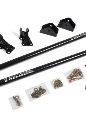 Recoil Traction Bar Kit | Ford F150 (04-20) Direct From Factory