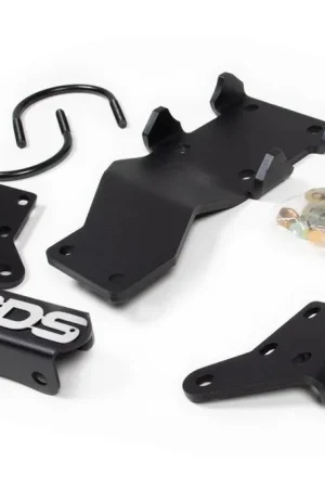 Dual Steering Stabilizer Mounting Kit | Fits 2.5-9 Inch Lift| Ford F250/F350 Super Duty (05-25) 4WD Mega Sale