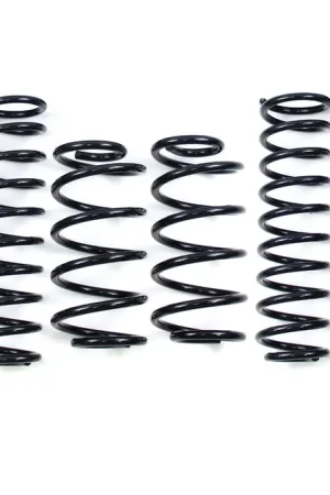 2 Inch Lift Kit | Jeep Wrangler TJ/LJ (97-06) Professional Grade