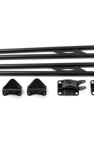 Traction Bars - Fixed | Chevy Silverado and GMC Sierra 2500HD (01-10) Fan Favorite