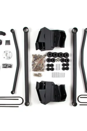Next Day Delivery 8 Inch Lift Kit | Long Arm | Dodge Ram 2500/3500 (03-07) 4WD | Diesel