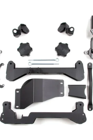 4.5 Inch Lift Kit | Chevy Silverado or GMC Sierra 2500HD/3500 (01-10) SRW 4WD Deal