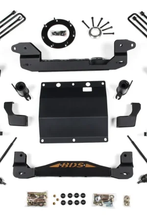 5.5 Inch Lift Kit | Chevy Colorado or GMC Canyon (15-22) 4WD Mega Sale