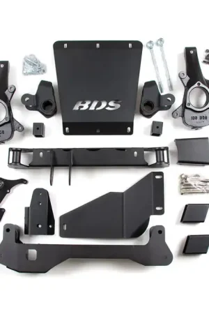 Exclusive Offer 6 Inch Lift Kit | Chevy/GMC Avalanche, Surburban, Tahoe, or Yukon 1500 (00-06) 4WD