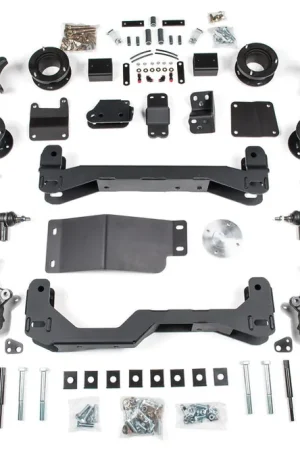 Clearance 4 Inch Lift Kit | Ram 1500 w/ Air Ride (13-18) 4WD