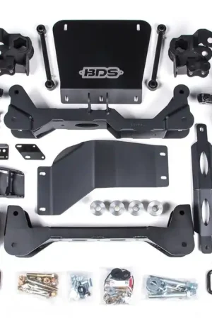 6.5 Inch Lift Kit | Chevy Silverado or GMC Sierra 2500HD/3500HD (20-25) 4WD Budget