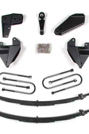 Price Drop 6 Inch Lift Kit w/ Radius Arm | Ford F150/Bronco (80-96) 4WD