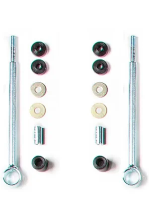New Release Front Sway Bar Link Kit | Fits 4-7 Inch Lift | Chevy Silverado and GMC Sierra 2500HD / 3500HD (01-10)