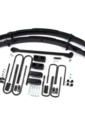 4 Inch Lift Kit | Ford F250/F350 Super Duty (99-04) 4WD Bargain