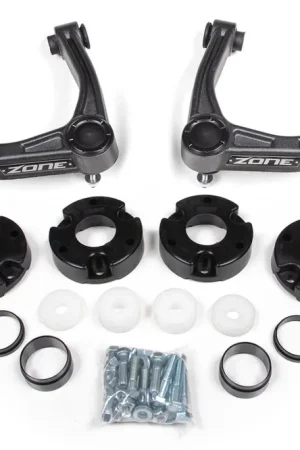 Modern 3 Inch Lift Kit | Ford Bronco (21-25) with Sasquatch Package