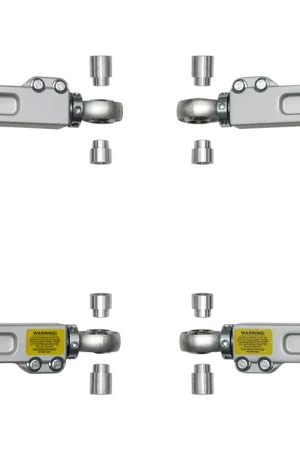 Seasonal Sale 07-14 FJ/03-24 4RNR/03-23 GX BILLET UCA DJ KIT