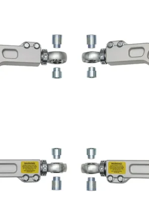 Price Drop 07-21 TUNDRA/08-22 SEQUOIA BILLET UCA DJ KIT