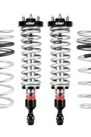 Eibach 22-25 Toyota Tundra TRD Pro Crew Cab 3.4L Non Hybrid & 3.4L Max Hybrid 4WD XK70 Pro-Truck Lift Stage 2 Modern