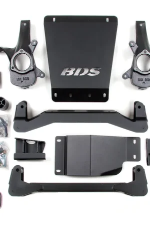 Get Yours 6 Inch Lift Kit | Chevy Silverado or GMC Sierra 1500 (07-13) 4WD