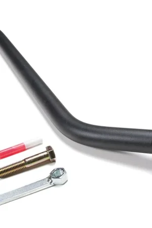 Big Sale Front Adjustable Track Bar | Fits 2-4 Inch Lift | Jeep Wrangler TJ (97-06), Cherokee XJ (84-01), Grand Cherokee ZJ (93-98)