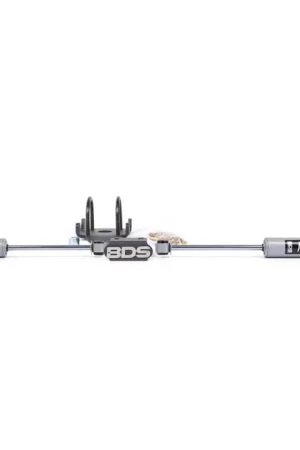 Dual Steering Stabilizer Kit w/ NX2 Shocks | Dodge Ram 2500/3500 (09-13) 4WD | T-Style Steering Sale