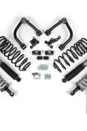 3 Inch Lift Kit | FOX 2.5 Performance Elite Series | Toyota Tundra (22-25) 4WD Factory Price