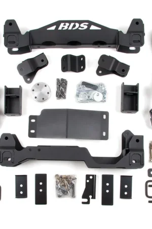 6 Inch Lift Kit | Ford F150 (09-13) 4WD Limited Edition