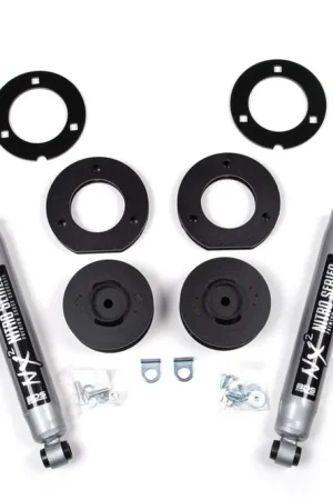 2 Inch Lift Kit | Chevy/GMC Avalanche, Suburban, Tahoe, Yukon/XL 1500 (07-19) 4WD Discount