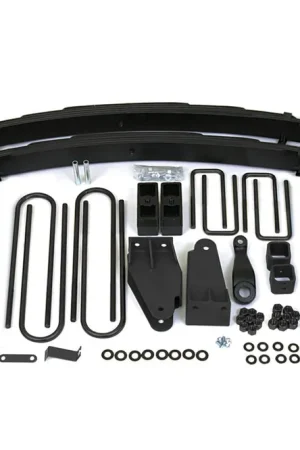 4 Inch Lift Kit | Ford F250 TTB (87-96) 4WD Limited Offer