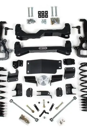 6 Inch Lift Kit | FOX 2.5 Performance Elite Coil-Over | Ram 1500 (19-24) 4WD Super Sale